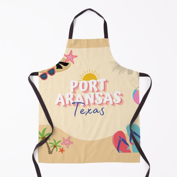 Item preview, Port Aransas Texas Beach Vacation Design designed and sold by DonnaRaine.