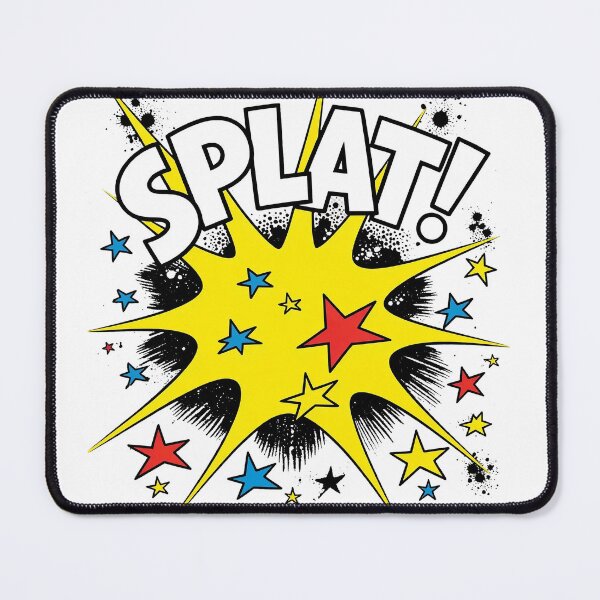Item preview, Splat! designed and sold by Luscious.Wang.