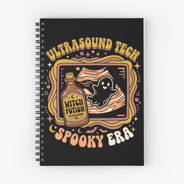 Item preview, Ultrasound Tech Spooky Era Baby Ghost Sonogram Witch Potion Halloween designed and sold by TeNovaStudio.