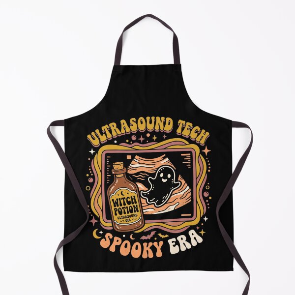 Item preview, Ultrasound Tech Spooky Era Baby Ghost Sonogram Witch Potion Halloween designed and sold by TeNovaStudio ⭐⭐⭐⭐⭐.