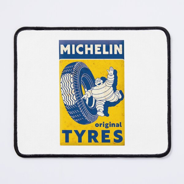 Item preview, Michelin Bibendum Tire Vintage designed and sold by DeanBaudart.