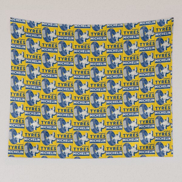 Item preview,  Michelin Bibendum Tire Vintage designed and sold by DeanBaudart.