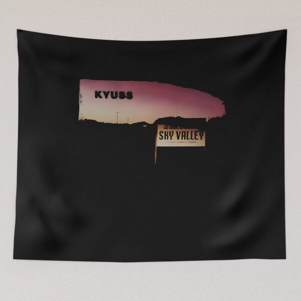 Item preview, kyuss band rock designed and sold by motittacorp.