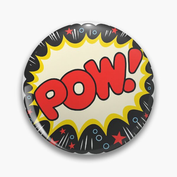 Item preview, Pow! designed and sold by Luscious.Wang.