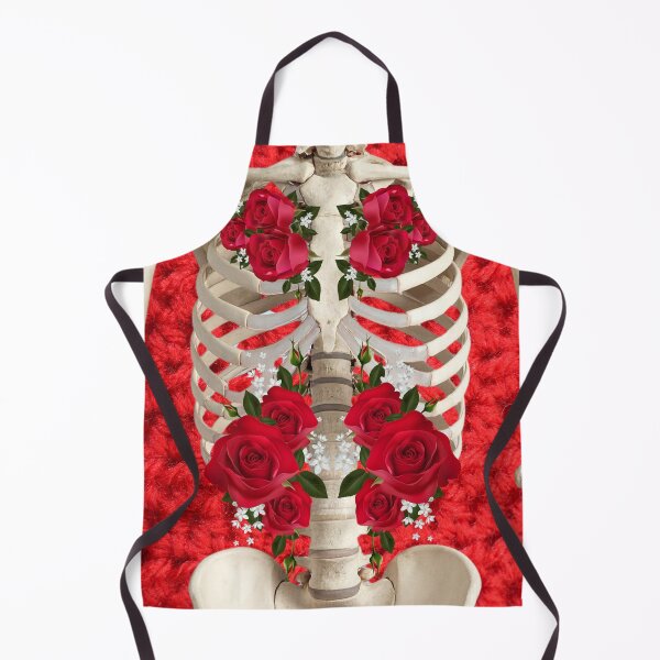 Item preview, Skeleton Sweater Red  designed and sold by Gwen Nofear.