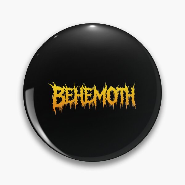 Item preview, Behemoth designed and sold by CahodaCs.
