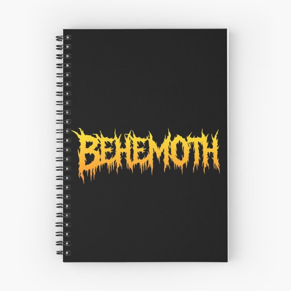 Item preview, Behemoth designed and sold by CahodaCs.