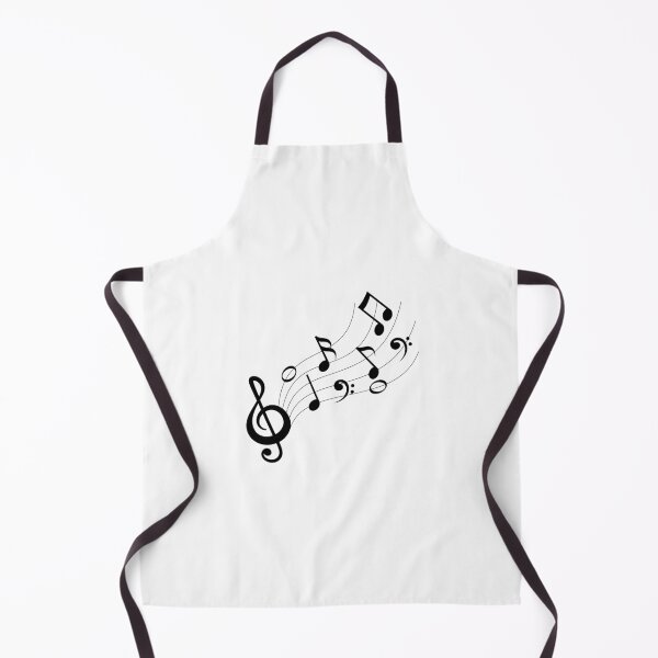 Item preview, Music Notes Simple and Minimalistic Design designed and sold by UnrealShopKelko.
