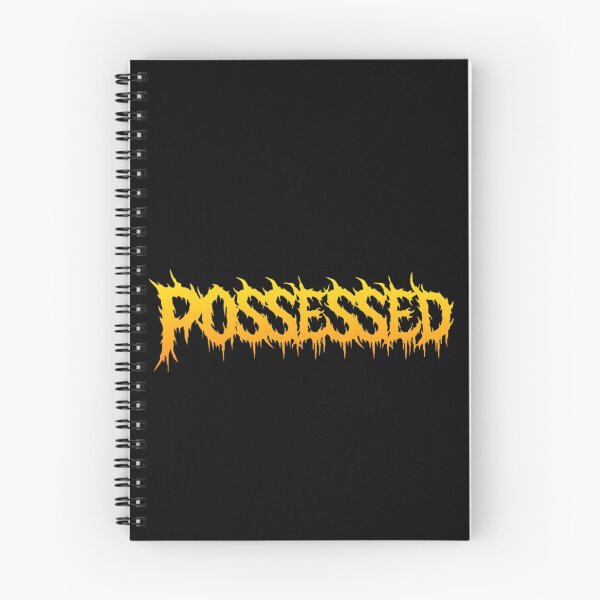 Item preview, Possessed designed and sold by CahodaCs.