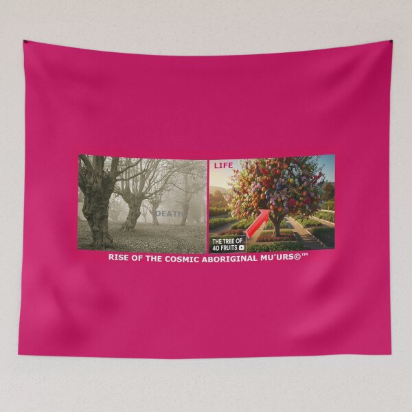 Item preview, Mu’ur (UM) Empire™ al-Benhadiel©™ design, A Tree for Life designed and sold by HardyKnitDesign.