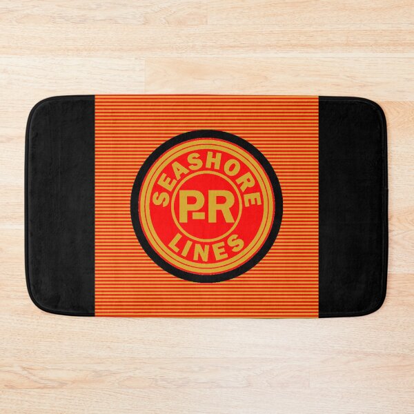 Item preview, The P-R Seashore Lines designed and sold by Trains-and-Rail.