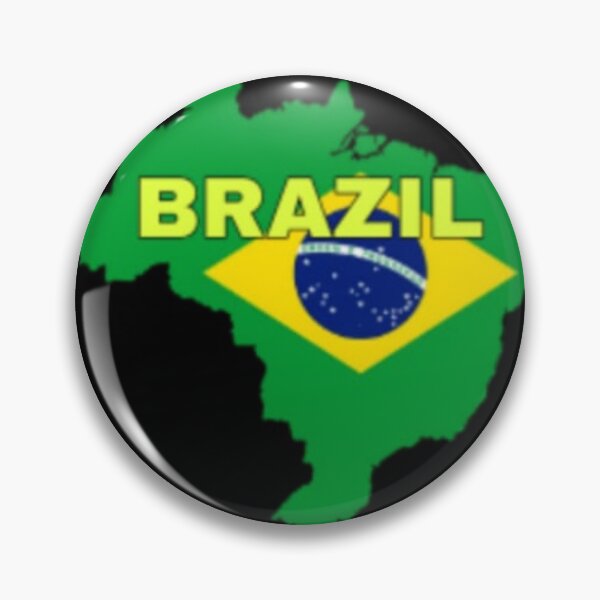 Item preview, Orgulho do Brasil – Bandeira, Cultura, Herança e Espírito Nacional designed and sold by blackbankmatter.