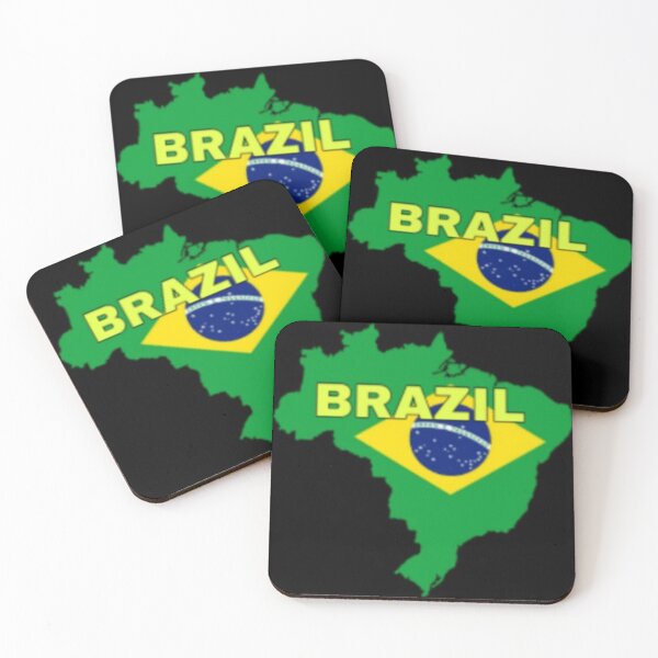 Artikelvorschau, Orgulho do Brasil – Bandeira, Cultura, Herança e Espírito Nacional entworfen und verkauft von blackbankmatter.