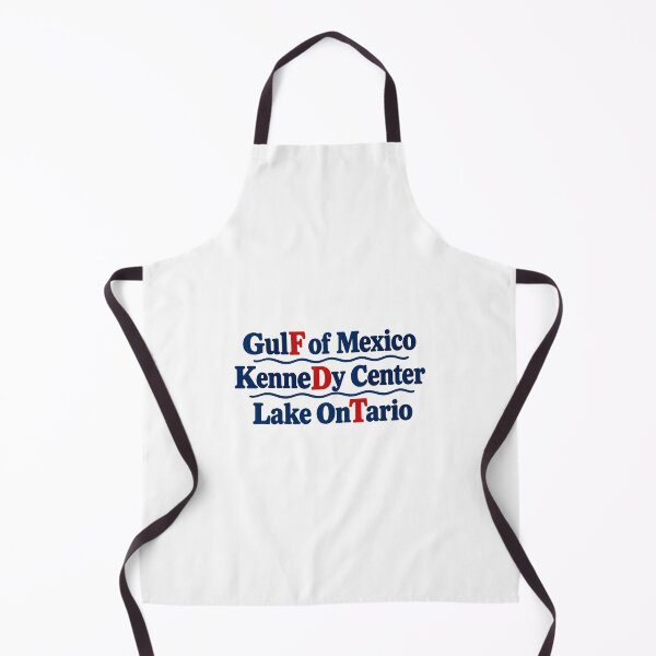 Item preview, Gulf of Mexico/Kennedy Center/Lake Ontario (FDT) designed and sold by Fun Intended.