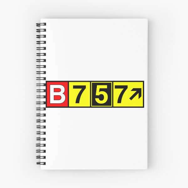 Item preview, B757 Jetliner Authentic Airport Sign - Aviation Graphic Art designed and sold by Magazine Combate.