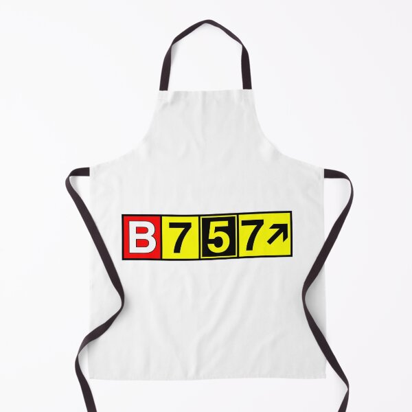 Item preview, B757 Jetliner Authentic Airport Sign - Aviation Graphic Art designed and sold by Magazine Combate.