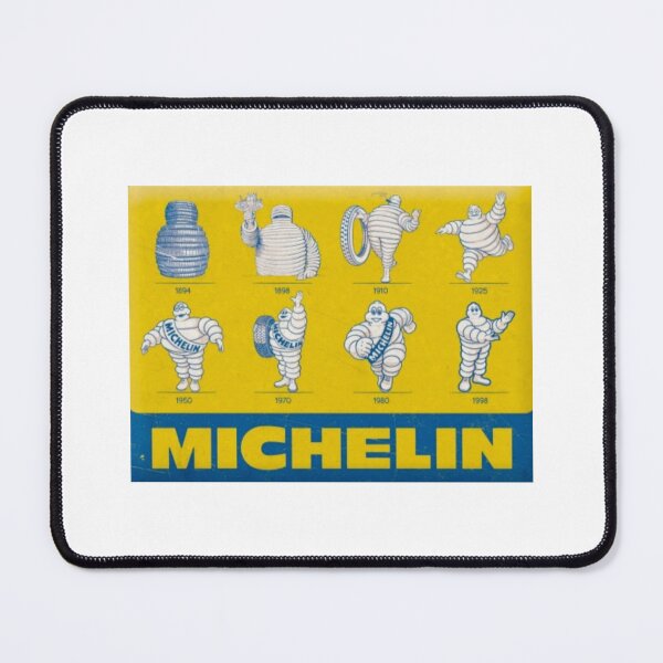 Item preview, Michelin Bibendum Tire Vintage designed and sold by DeanBaudart.