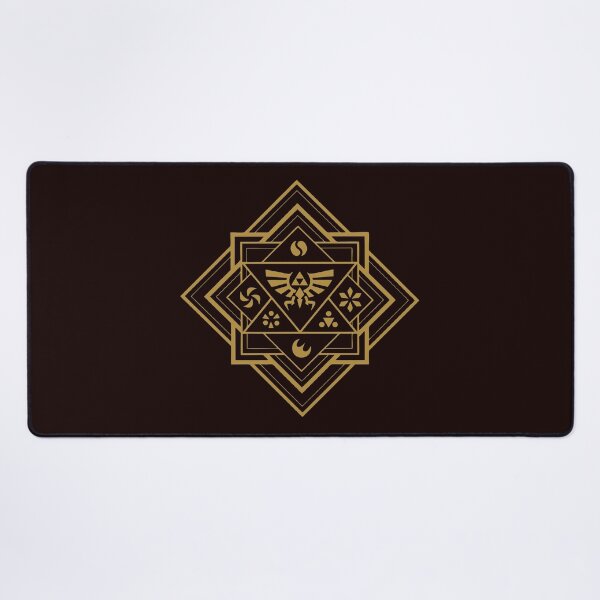 Item preview, The Legend of Zelda Triforce Emblem 2 designed and sold by Endgameco.