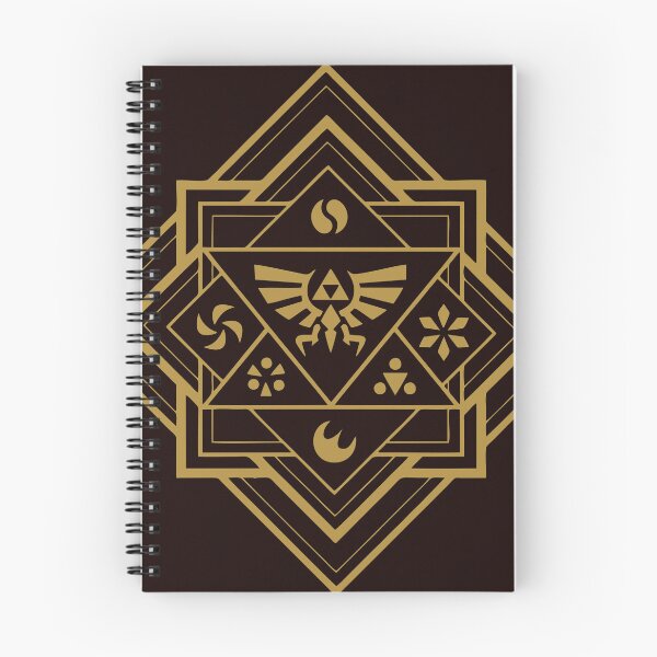 Item preview, The Legend of Zelda Triforce Emblem 2 designed and sold by Endgameco.
