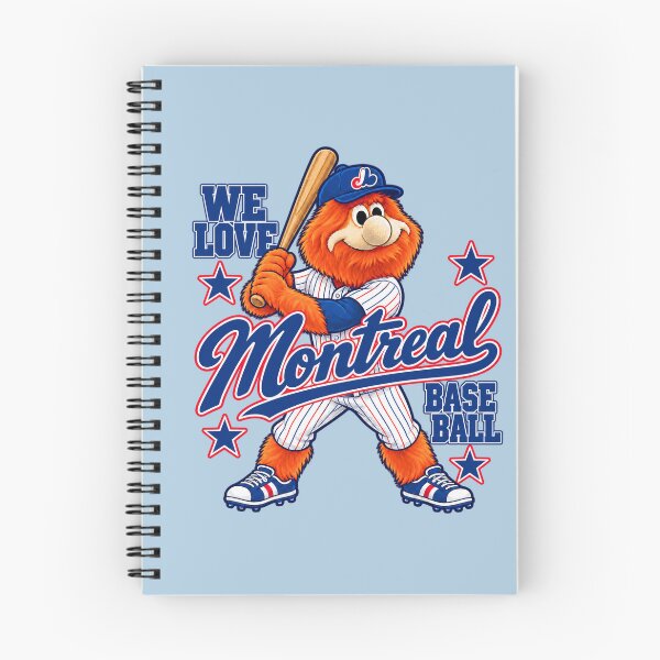 Item preview, We Love Montreal Baseball Youppi! designed and sold by GhostDawgs.