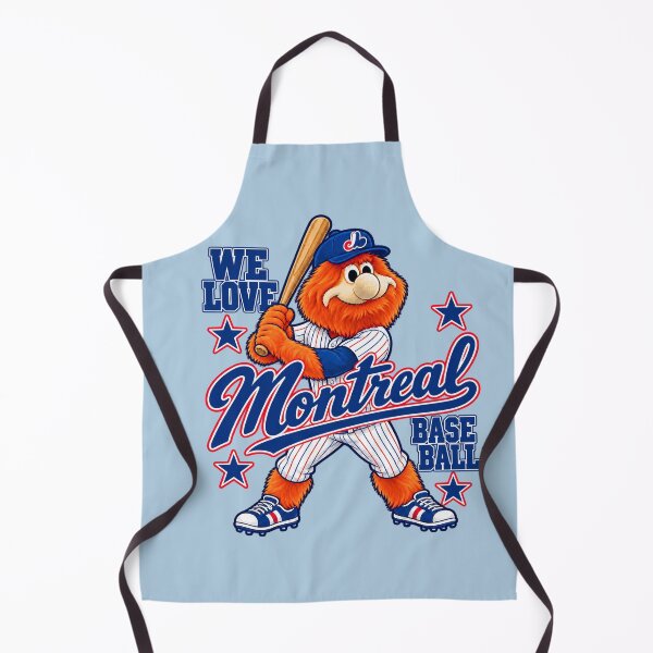 Item preview, We Love Montreal Baseball Youppi! designed and sold by GhostDawgs.