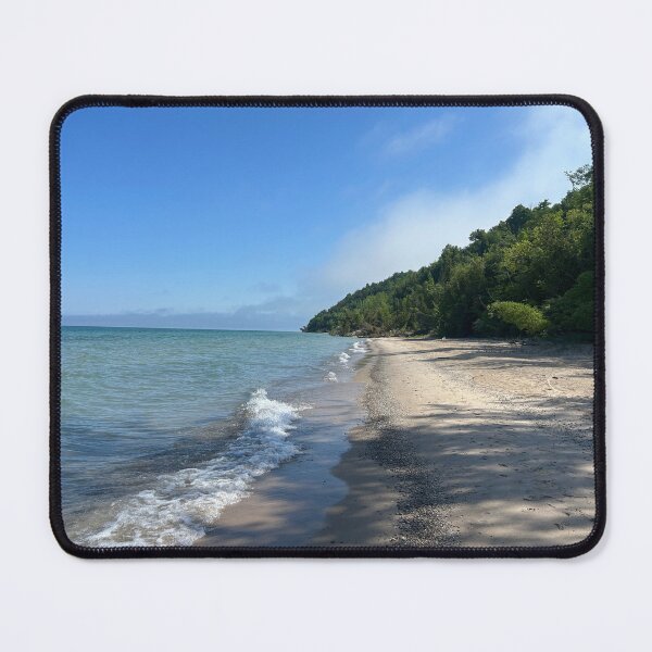 Item preview, Lakeside Beach designed and sold by FoxBearFrogDawg.