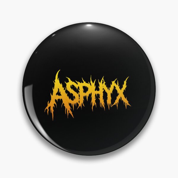 Item preview, Asphyx designed and sold by CahodaCs.