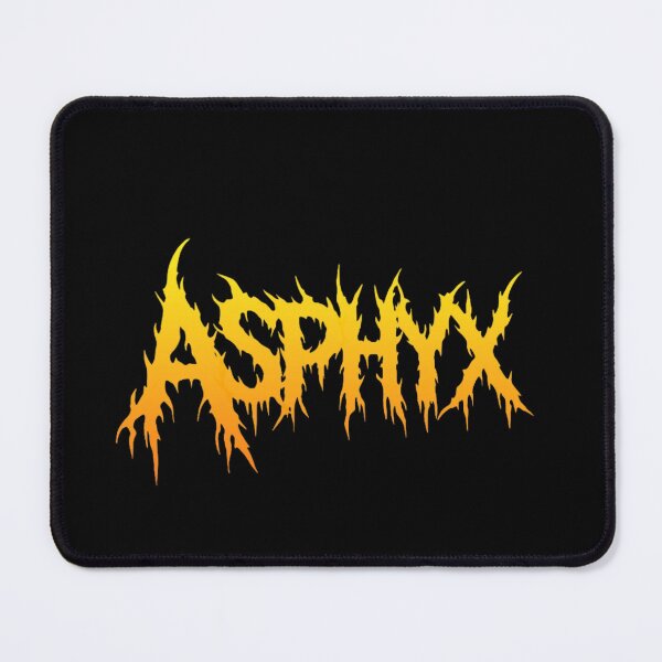 Item preview, Asphyx designed and sold by CahodaCs.