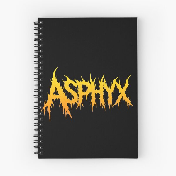 Item preview, Asphyx designed and sold by CahodaCs.