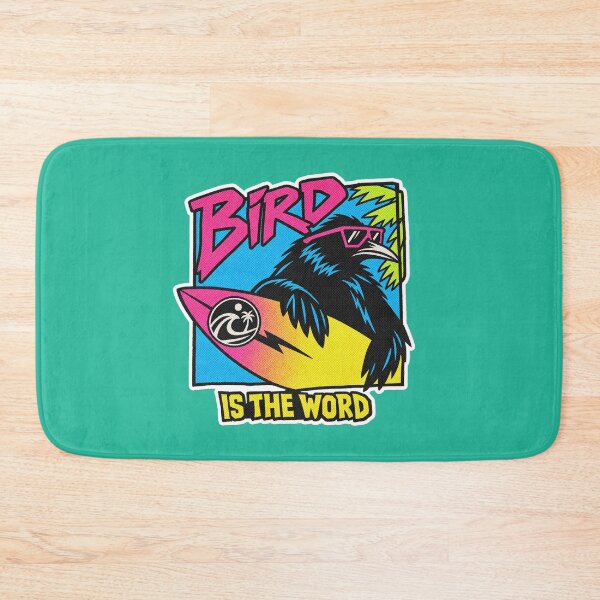 Item preview, Don't you know about the bird? designed and sold by Sarcastic Panda.