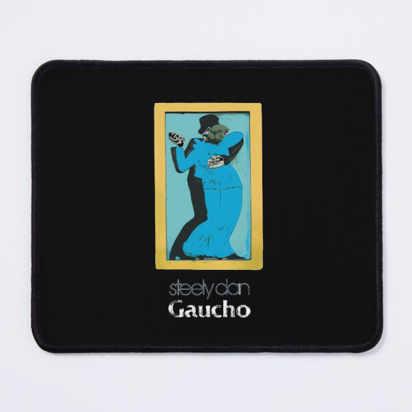 Item preview, Steely Dan - Gaucho designed and sold by motittacorp.