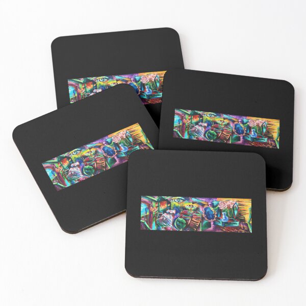 Item preview, Modern Guernica designed and sold by BettinaHendrix.