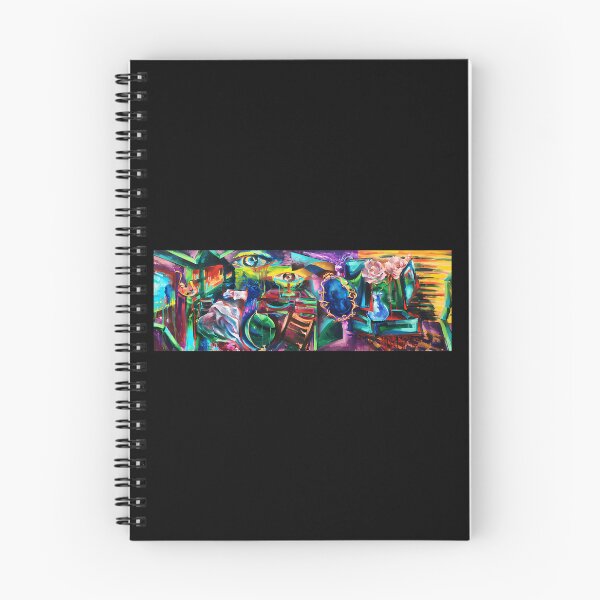 Item preview, Modern Guernica designed and sold by BettinaHendrix.