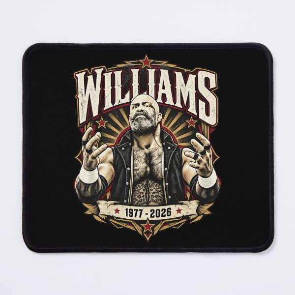 Item preview, Andy Williams designed and sold by choudane.
