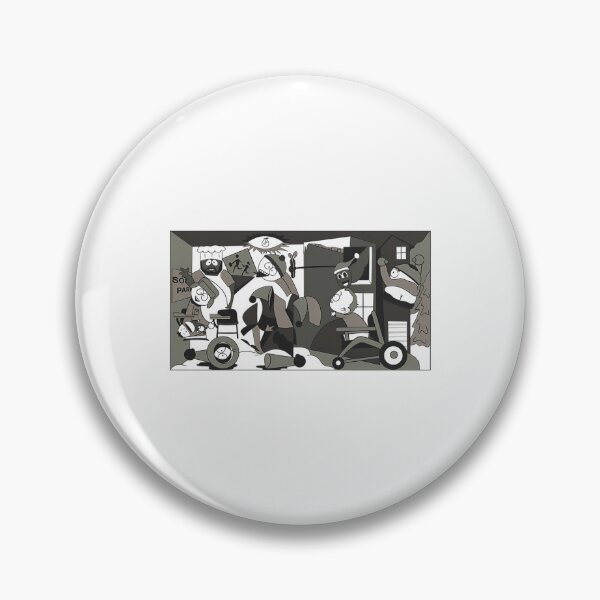 Item preview, Guernica Park designed and sold by BettinaHendrix.