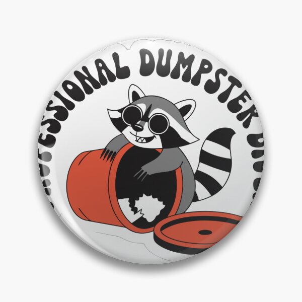 Item preview, Professional Dumpster Diver designed and sold by Orillia.