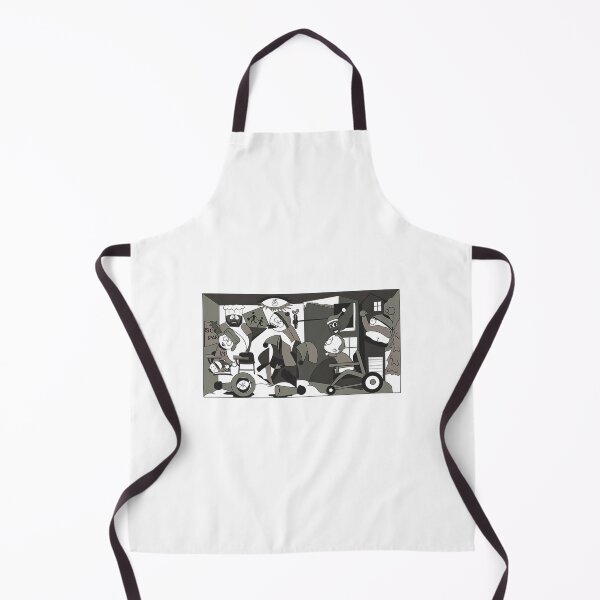 Item preview, Guernica Park designed and sold by BettinaHendrix.