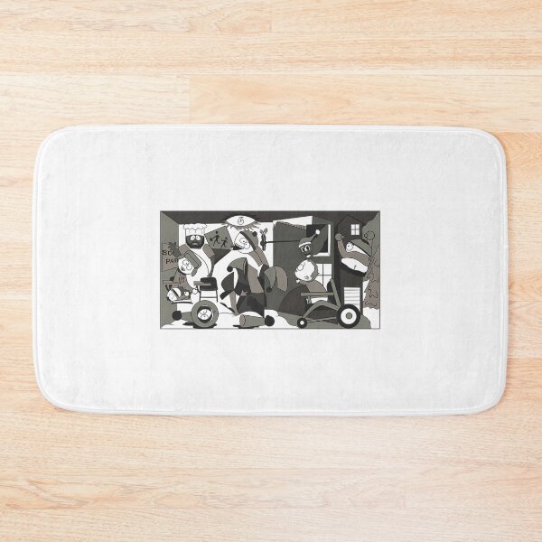 Item preview, Guernica Park designed and sold by BettinaHendrix.