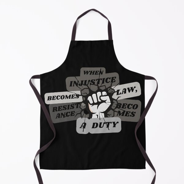 Item preview, When Injustice Becomes Law Resistance Becomes a Duty Digital Art 7 designed and sold by GoGreenlove.
