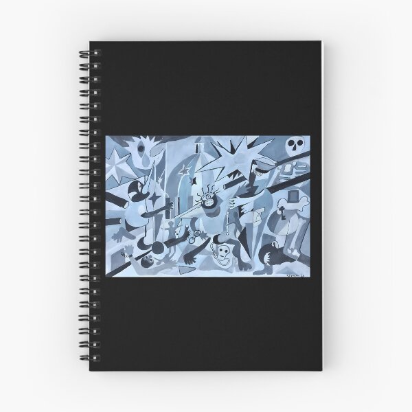 Item preview, American Guernica designed and sold by BettinaHendrix.