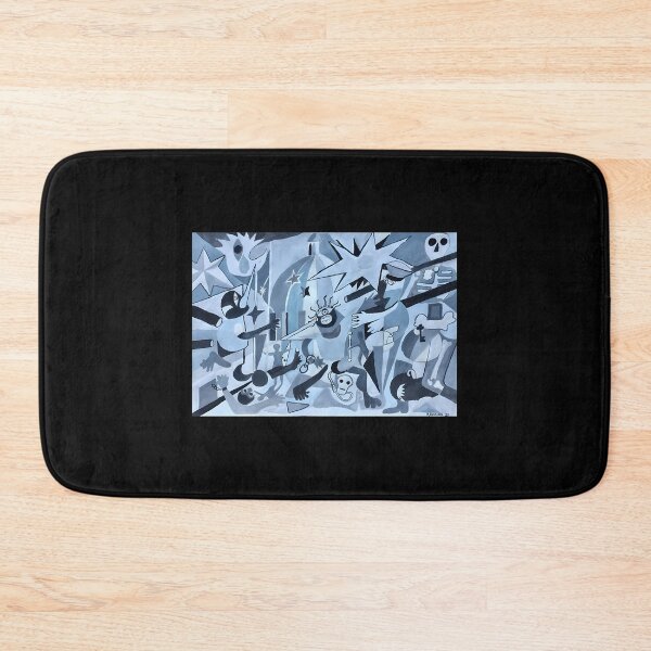 Item preview, American Guernica designed and sold by BettinaHendrix.