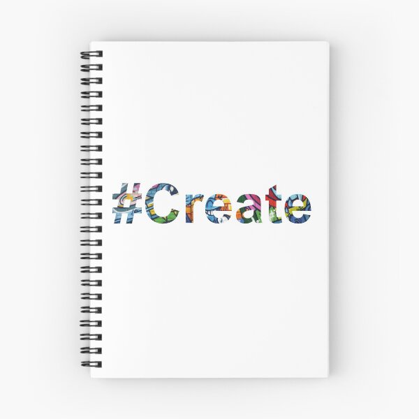 Item preview, #Create designed and sold by DoodleDashCollective.