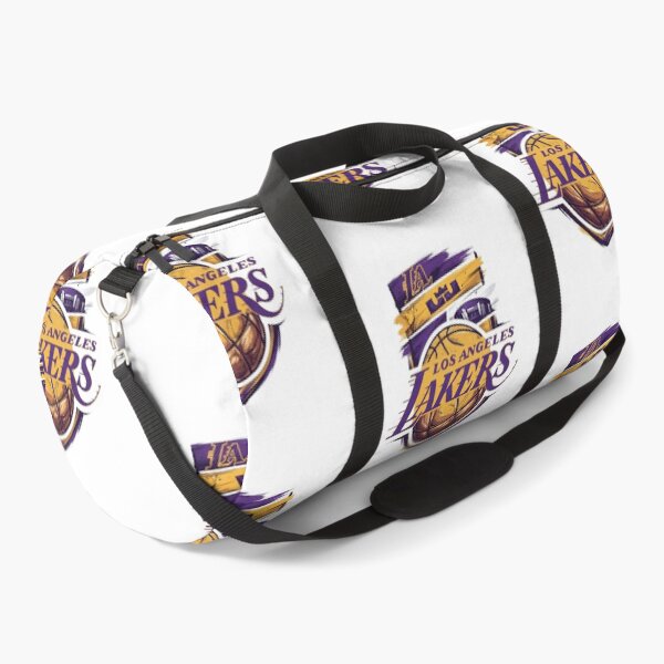 Item preview, Los Angeles Lakers Crown Basketball Emblem Art designed and sold by BlasiseDS.
