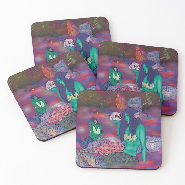 Item preview, Beware the Waters  designed and sold by SerrenathedeadART.