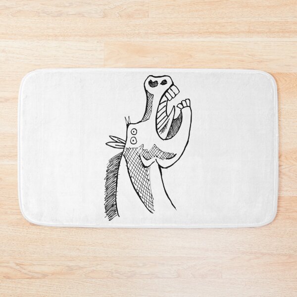 Item preview, I Always Wanted To Have A Picasso designed and sold by BettinaHendrix.