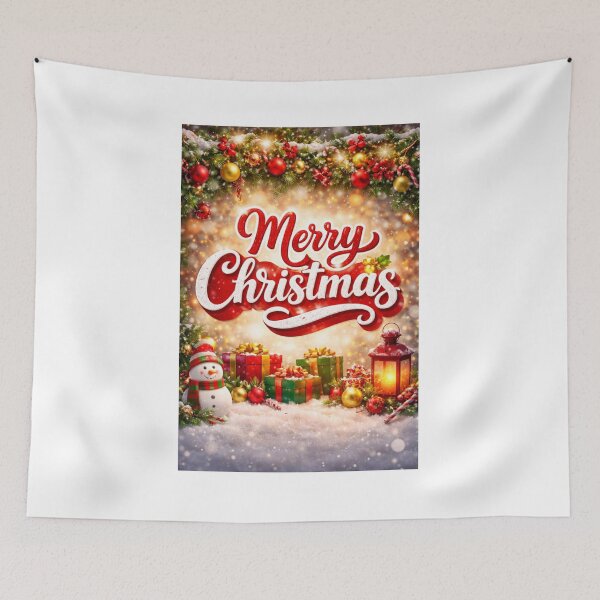 Item preview, Merry Christmas designed and sold by MixsyM.