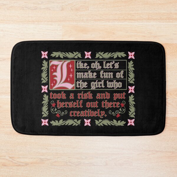 Item preview, Marnie's quote designed and sold by Bruna Esmanhotto.