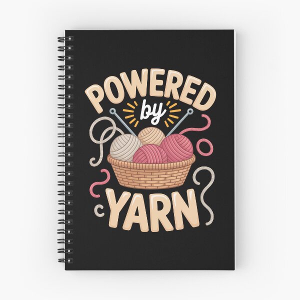 Item preview, Powered by Yarn  , designed and sold by jkrphoto.