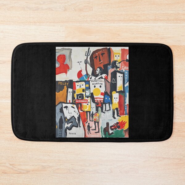 Item preview, Modern Guernica designed and sold by BettinaHendrix.