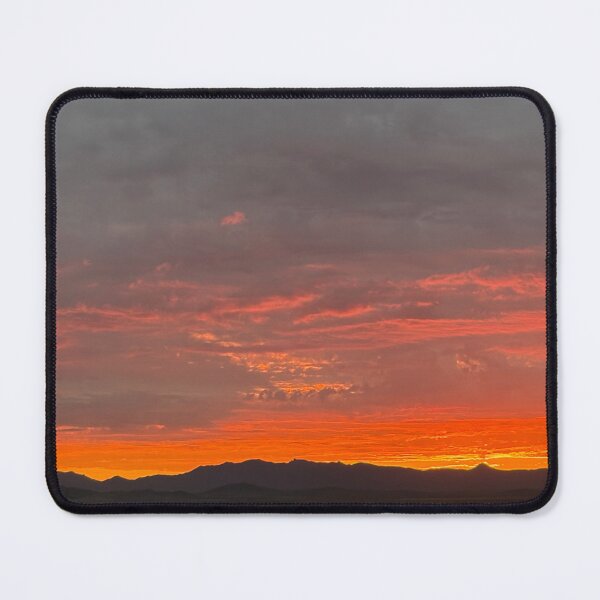 Item preview, Sunrise over the Chiricahua Mountains designed and sold by 5x5 Adventures .